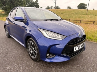 Toyota Yaris 2020