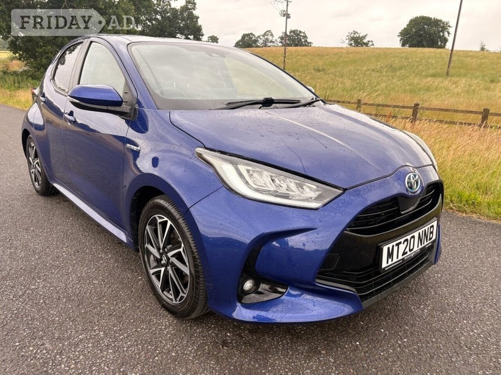 Toyota Yaris Stockport