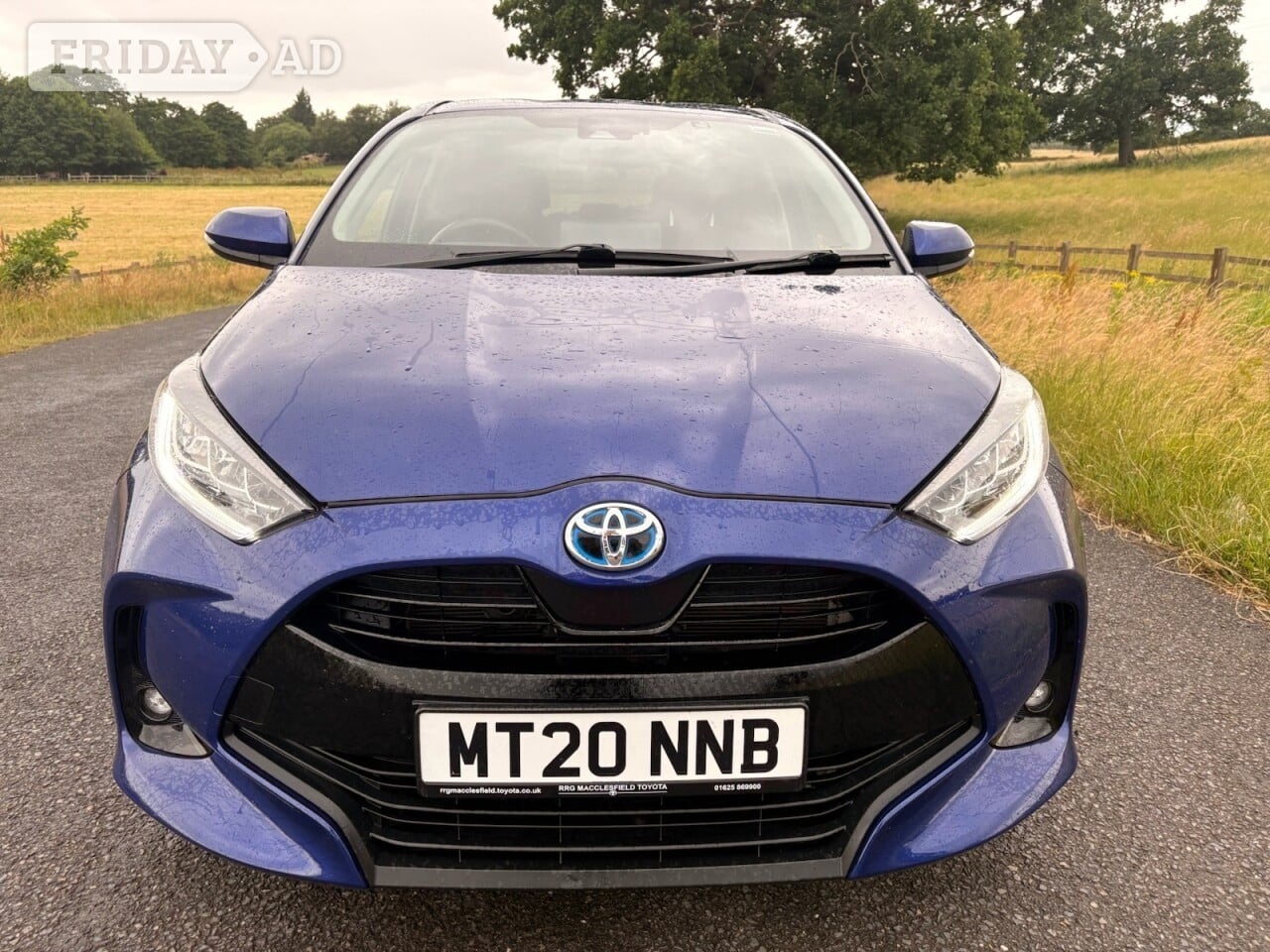 [ berth ]Toyota Yaris