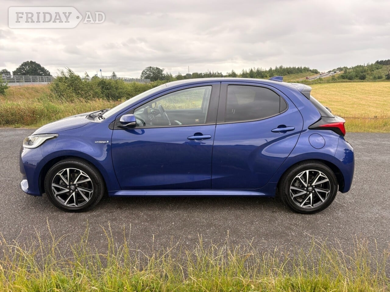 Toyota Yaris 2020 - Cars