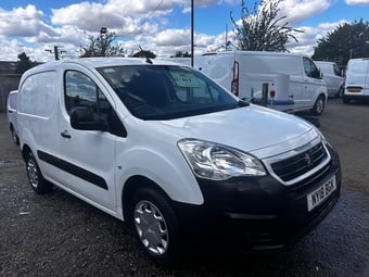 Peugeot Partner 2018