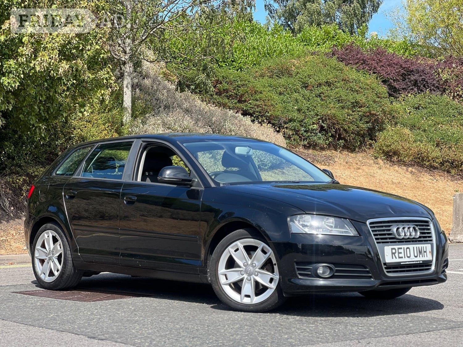 Audi A3 2010 in Birmingham