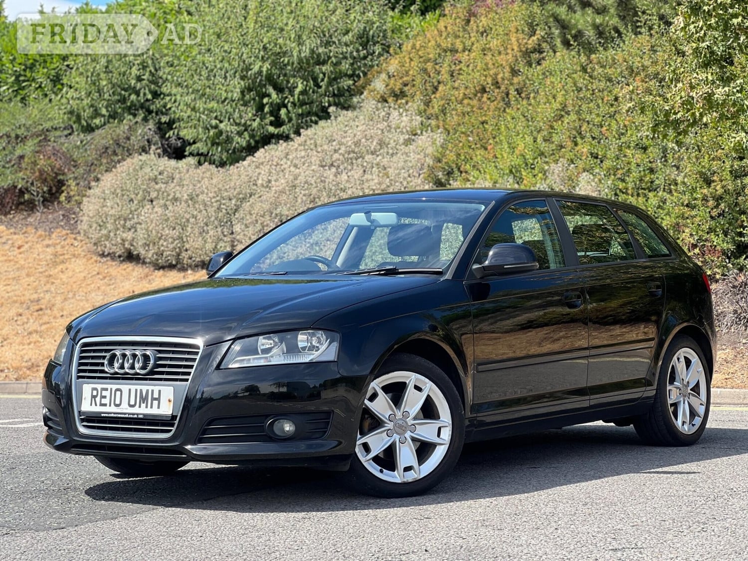 [ berth ]Audi A3