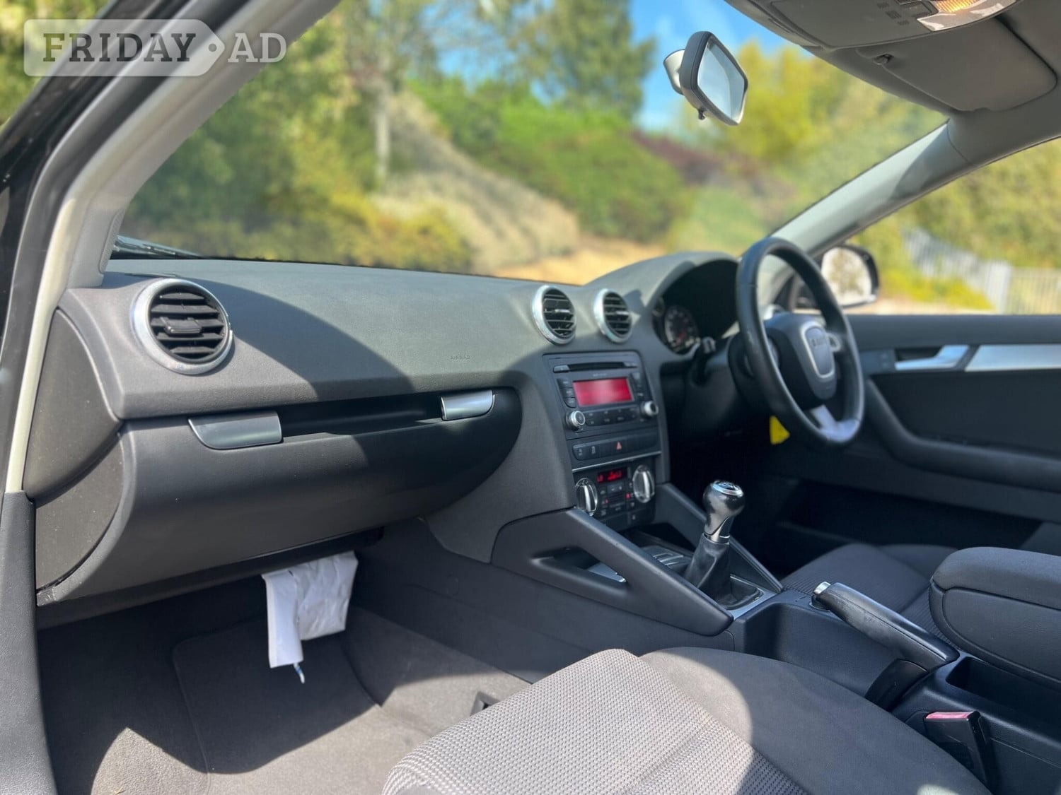 Audi A3 2010 - Cars