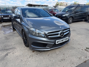Mercedes-Benz A Class 2015