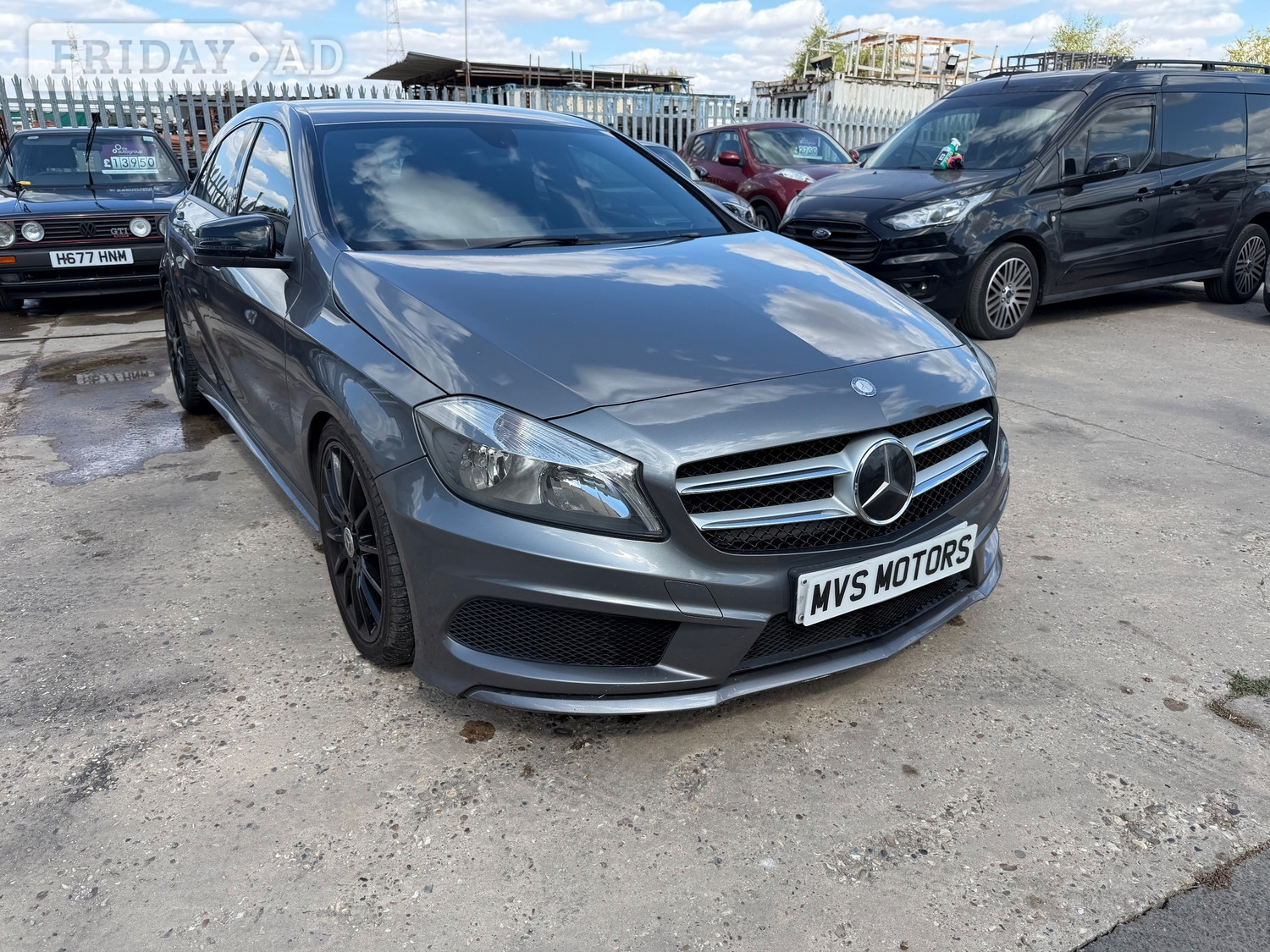 Mercedes-Benz A Class 2015 in Colchester