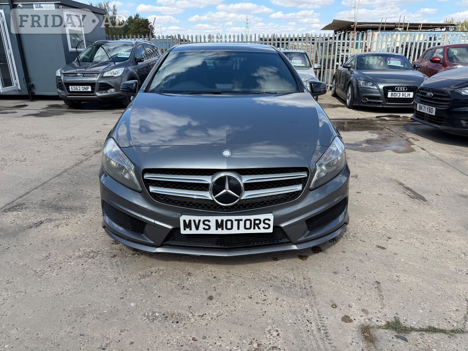 Mercedes-Benz A Class Colchester