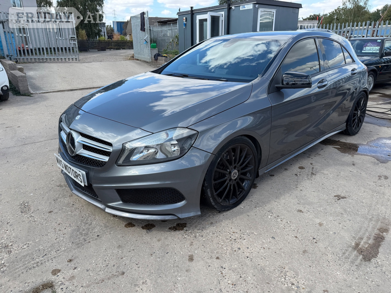 [ berth ]Mercedes-Benz A Class