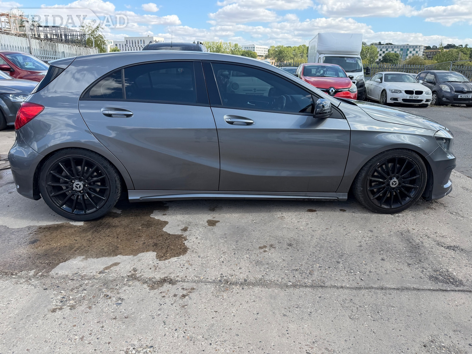 Mercedes-Benz A Class 2015 - Cars in Colchester