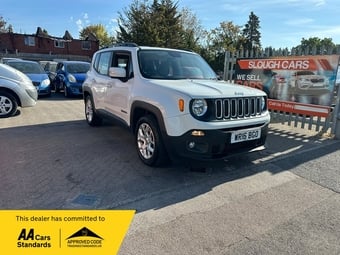 Jeep Renegade 2016