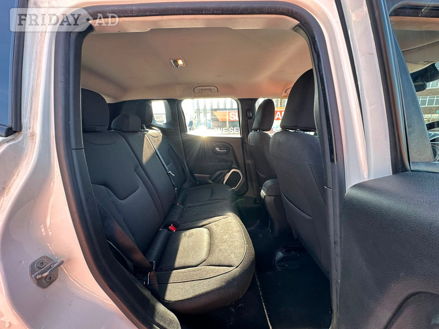 Jeep Renegade 2016 - Cars