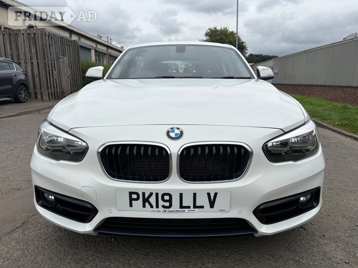 BMW 1 Series Airdrie