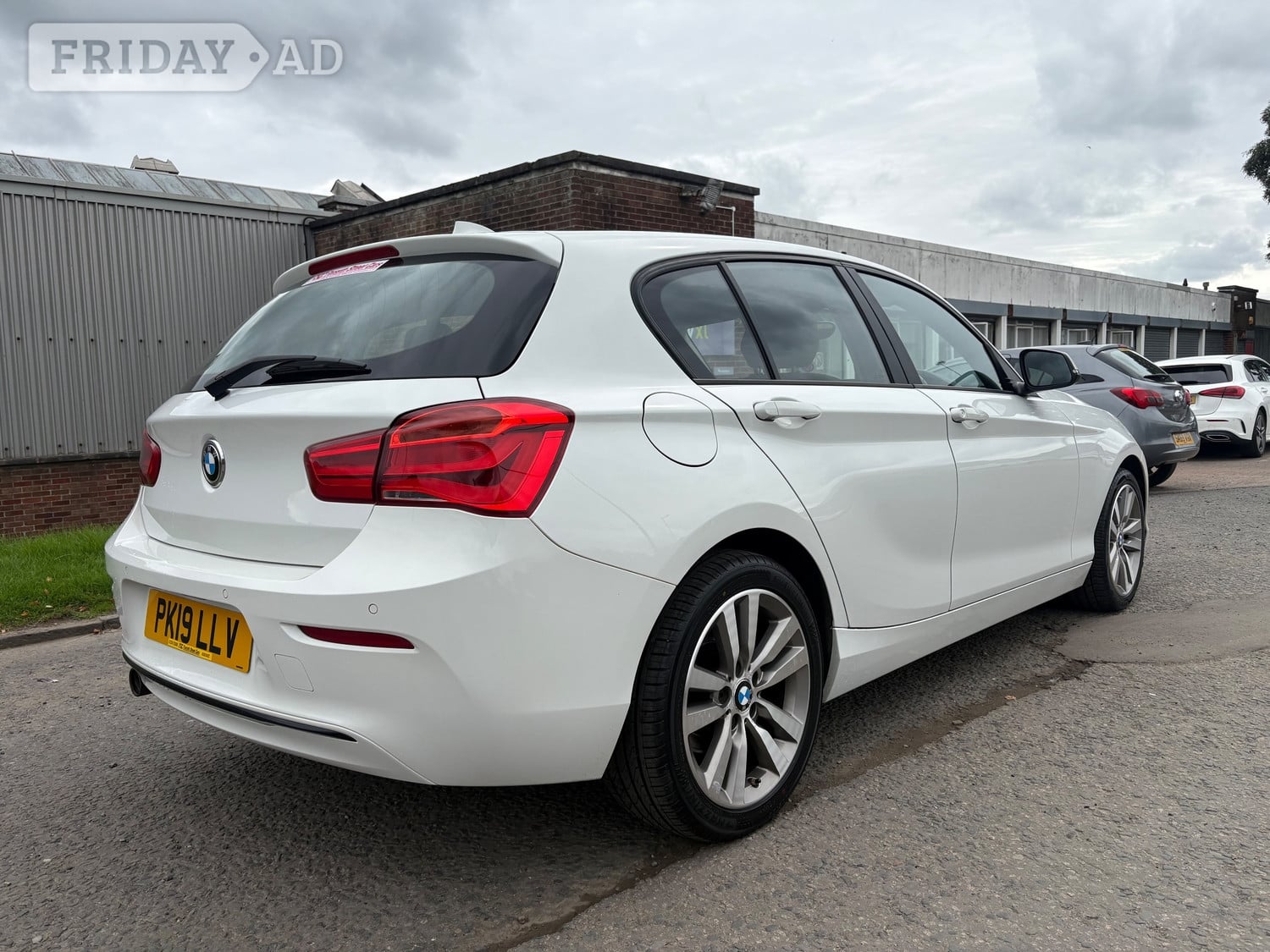 [ berth ]BMW 1 Series