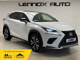 Lexus NX 2020