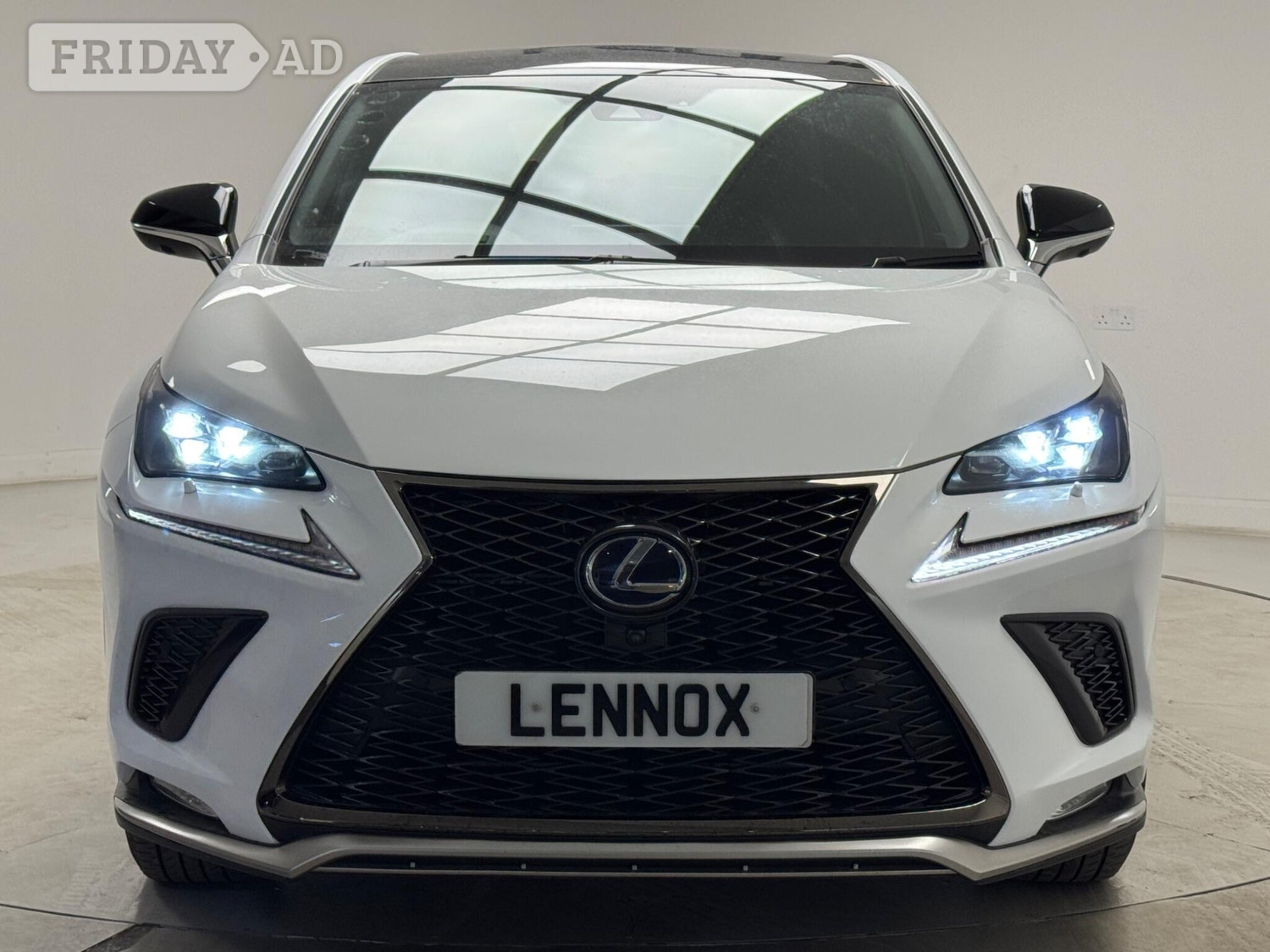 Lexus NX Brent
