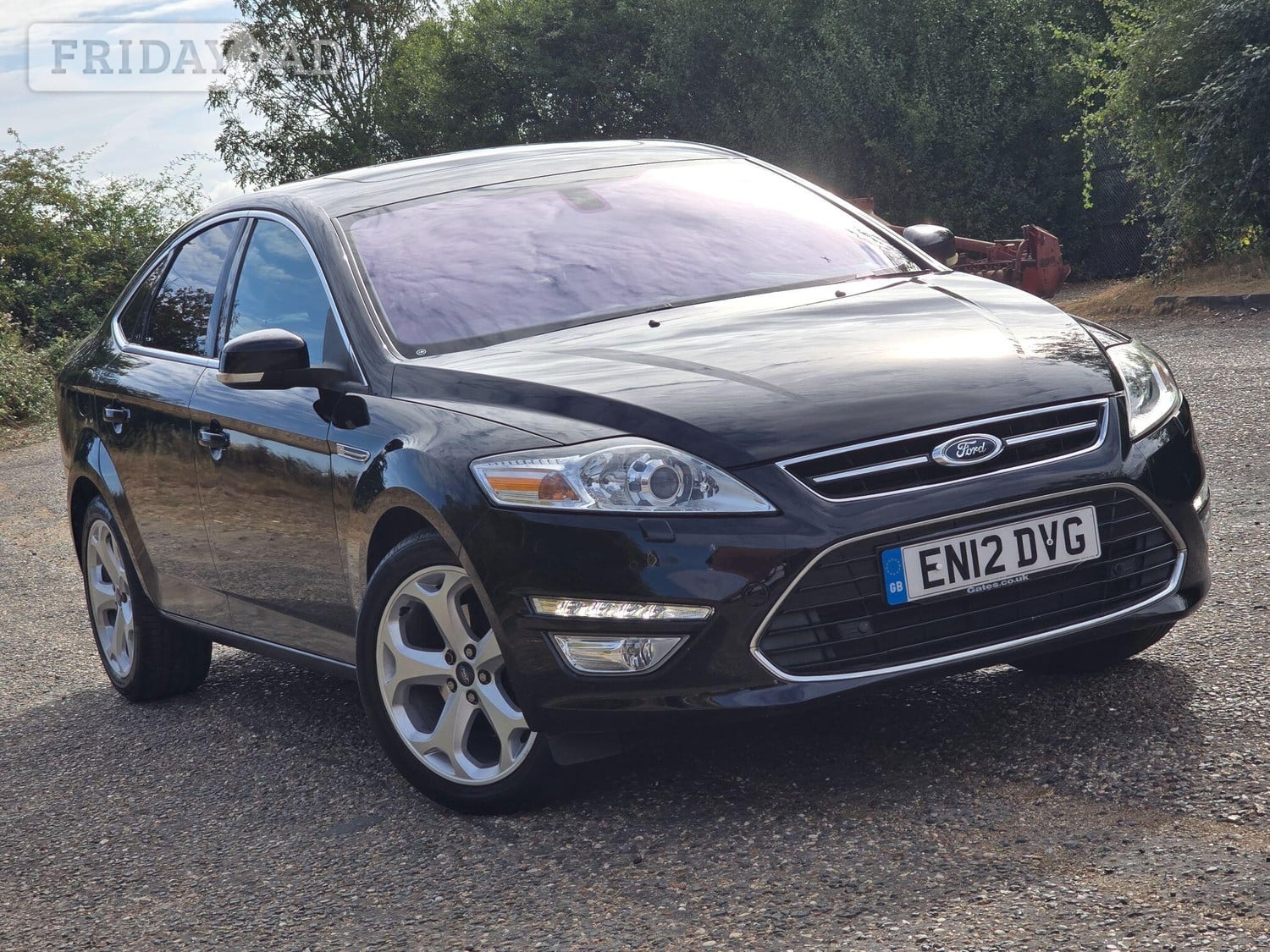 Ford Mondeo 2012 in Ongar