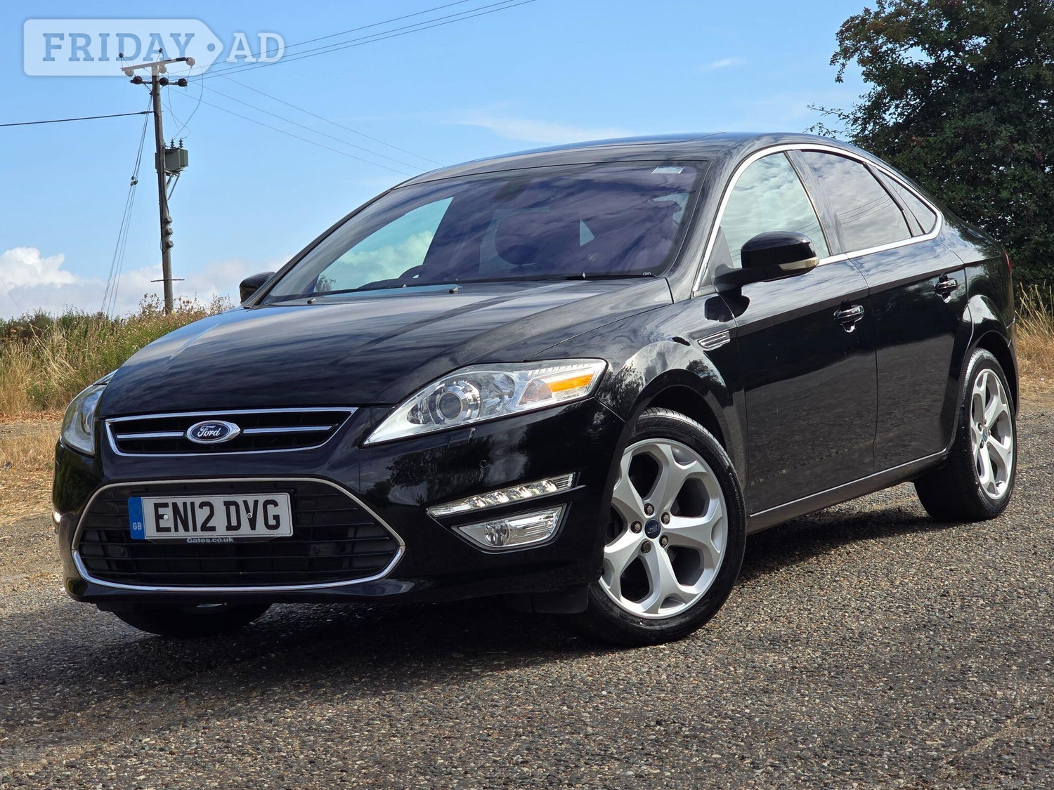 Ford Mondeo Ongar