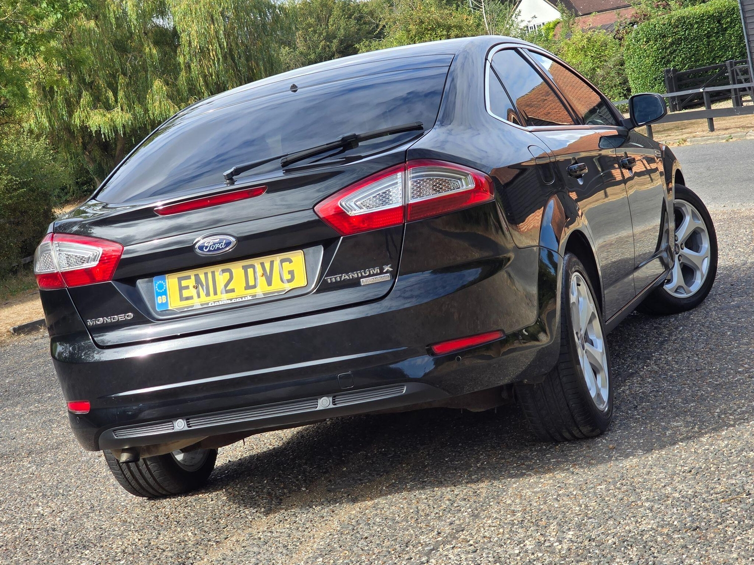 Ford Mondeo 2012 - Cars in Ongar