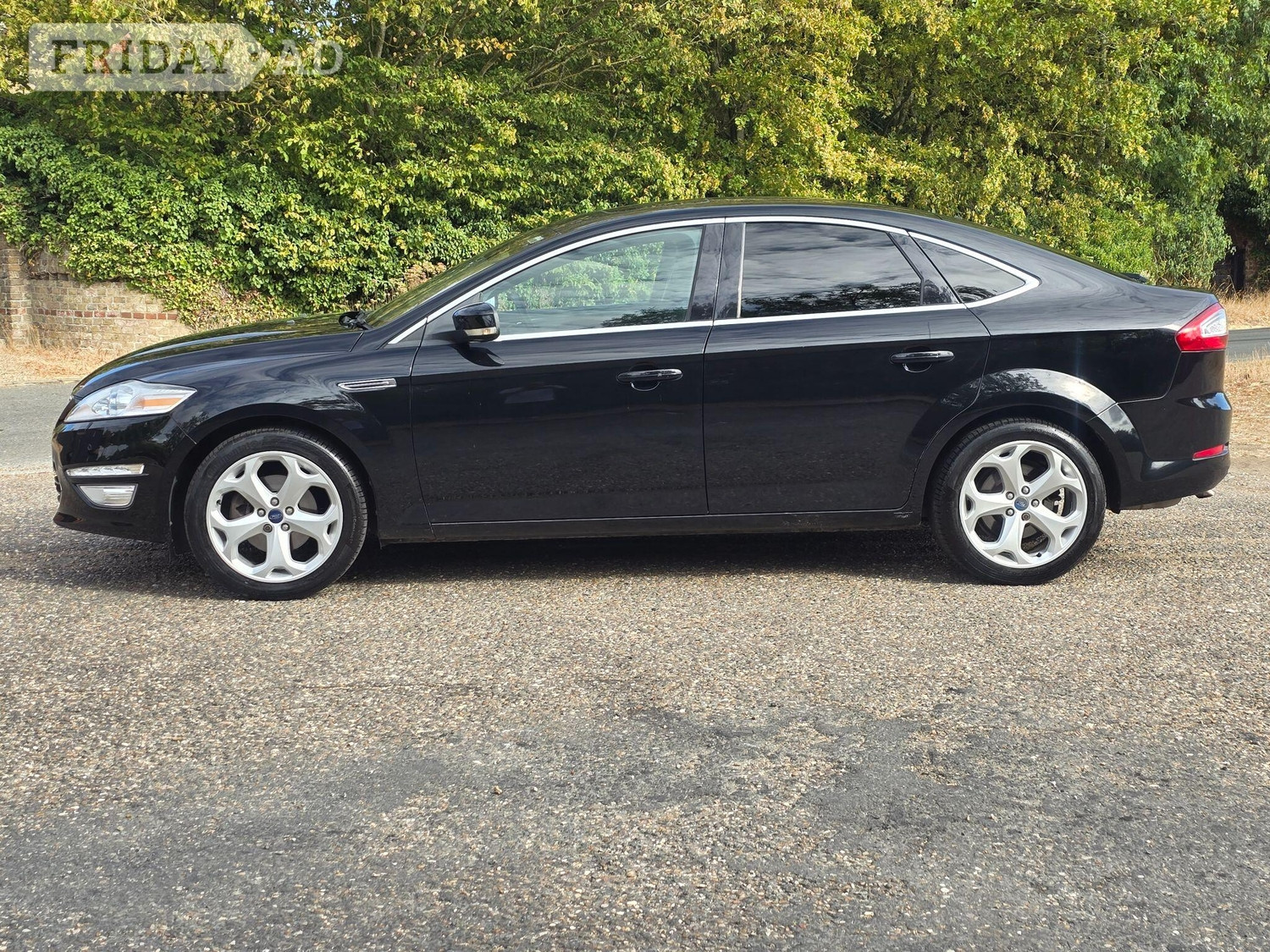 Ford Mondeo 2012 - Cars
