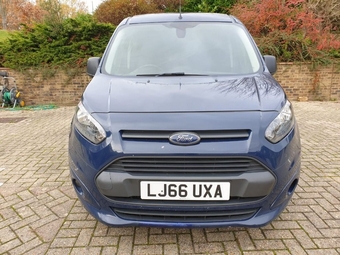 Ford Transit Connect 2016