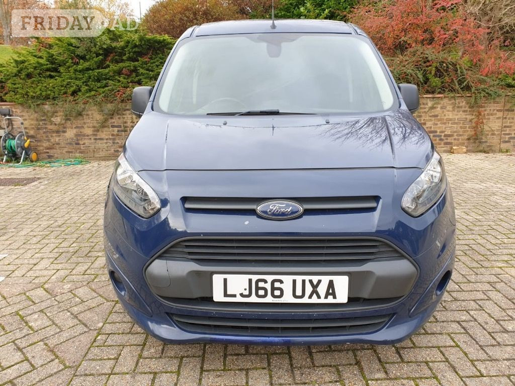 Ford Transit Connect 2016 in St. Albans