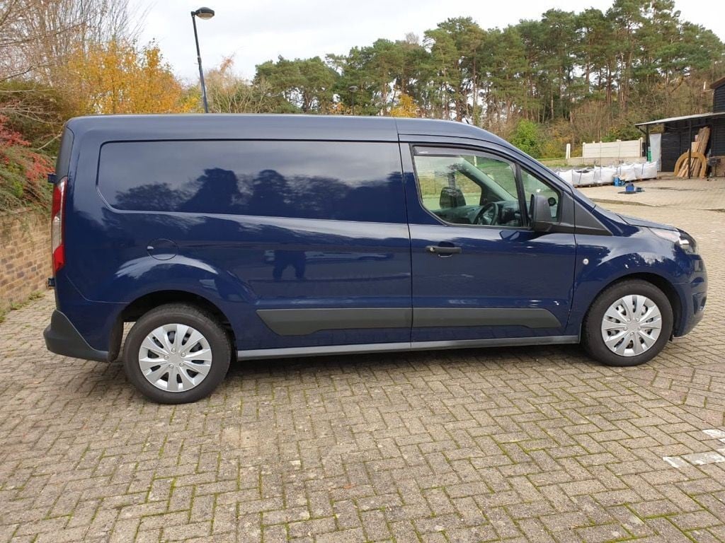 Ford Transit Connect 2016 - Vans & Commercial Vehicles