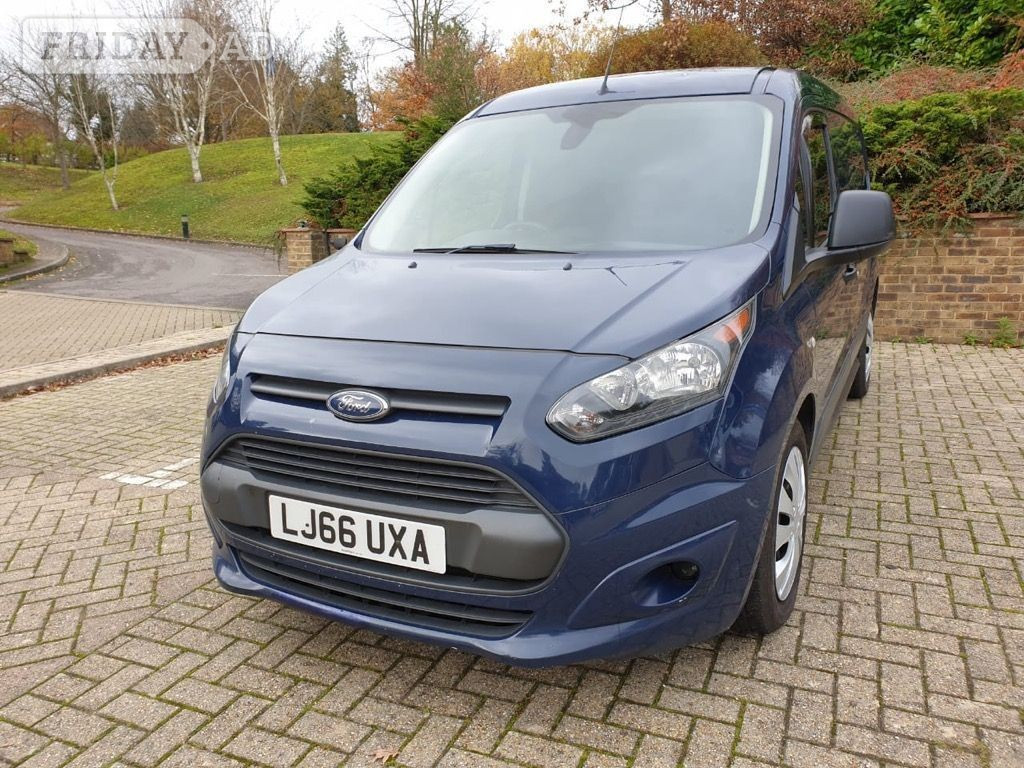 Ford Transit Connect 2016 - Vans & Commercial Vehicles in St. Albans