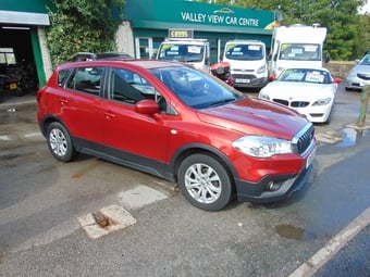 Suzuki SX4 2019