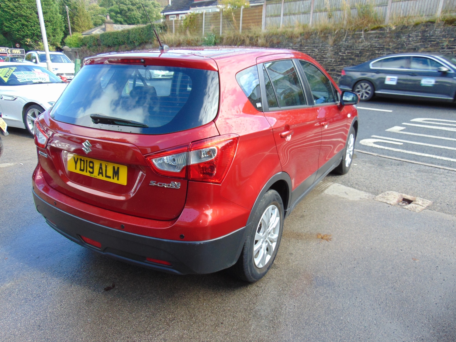 Suzuki SX4 2019 - Cars in Keighley
