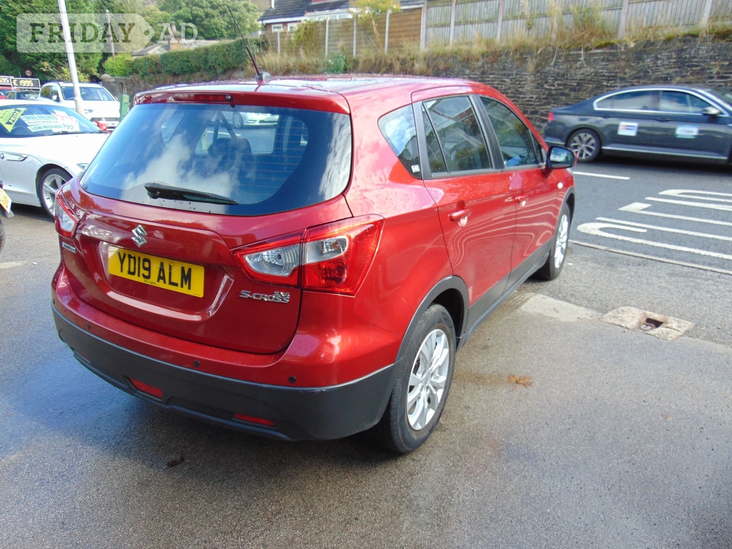 Suzuki SX4 2019 - Cars in Keighley