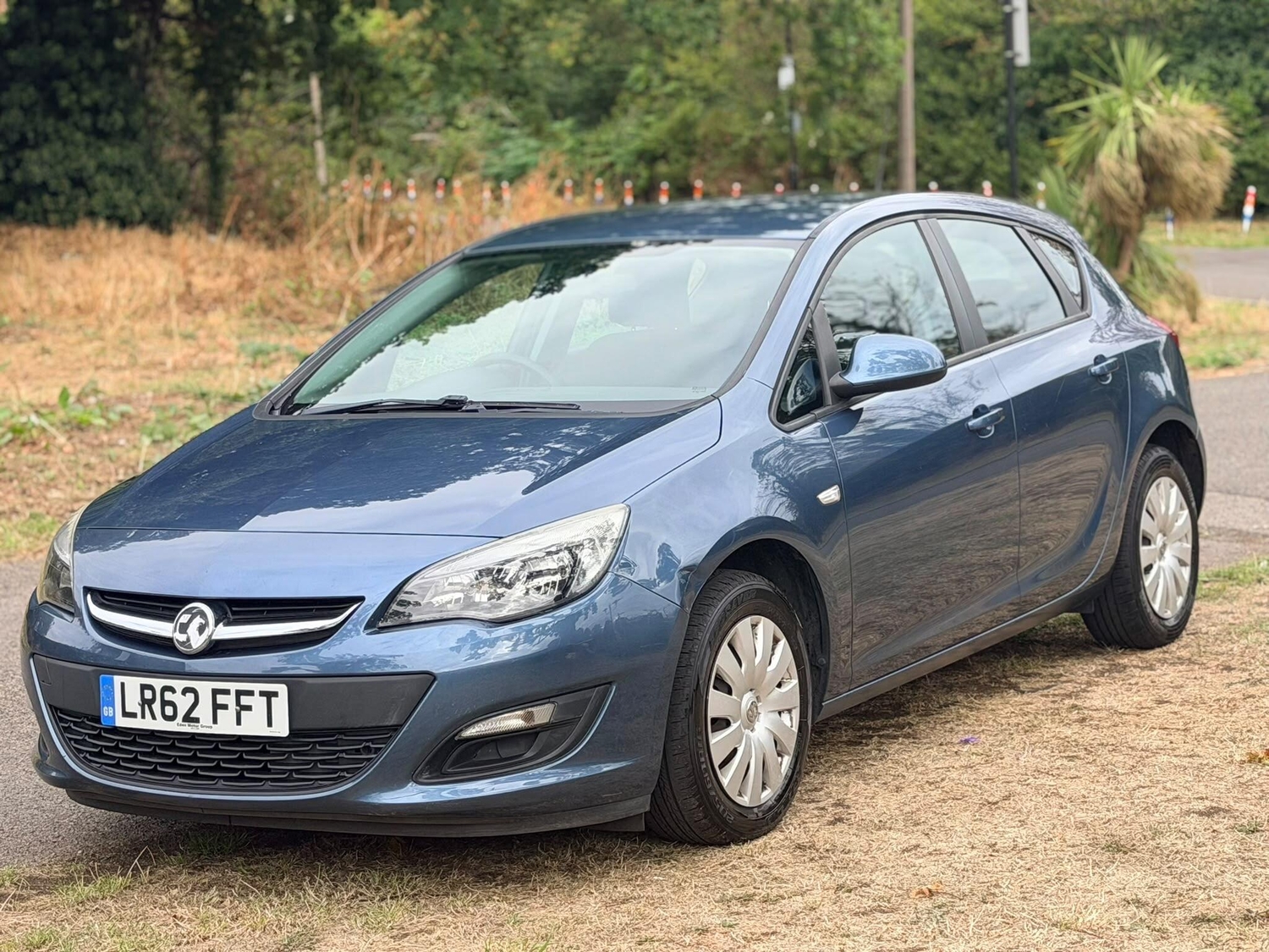 Vauxhall Astra 2012 in Slough