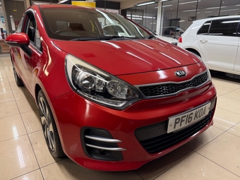 Kia Rio 2016