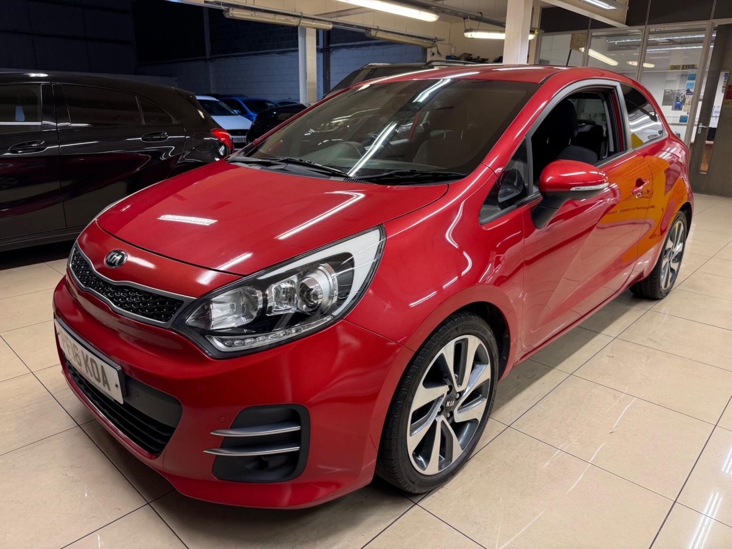 Kia Rio 2016 - Cars in Rotherham