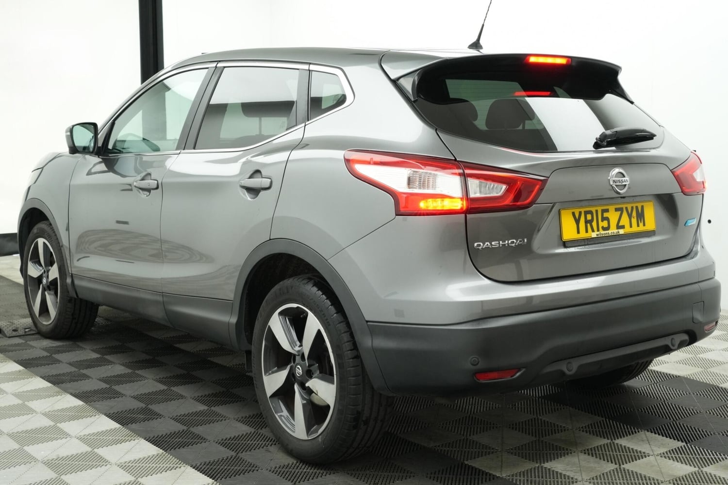 Nissan Qashqai Lewes