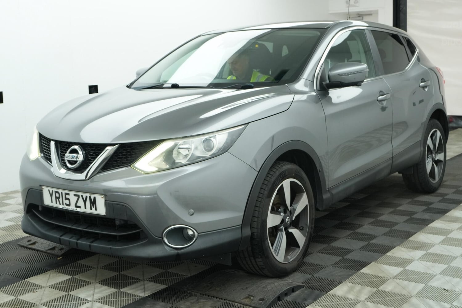 [ berth ]Nissan Qashqai