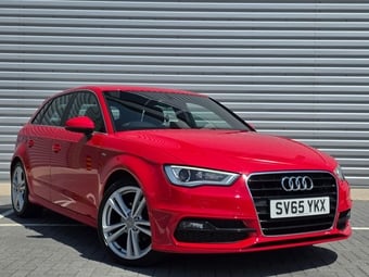 Audi A3 2015