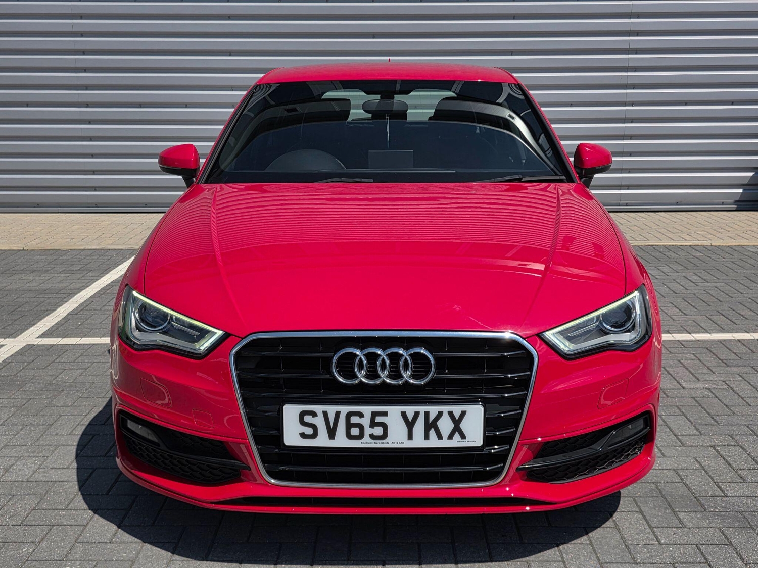 Audi A3 Manchester