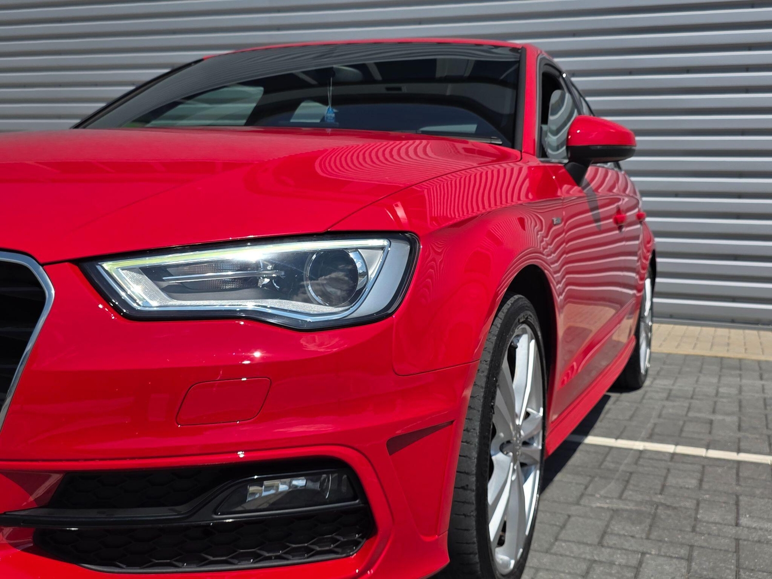 [ berth ]Audi A3