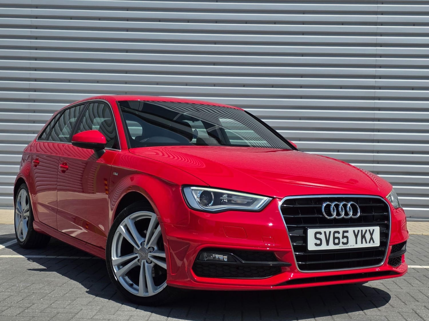 Audi A3 2015 - Cars