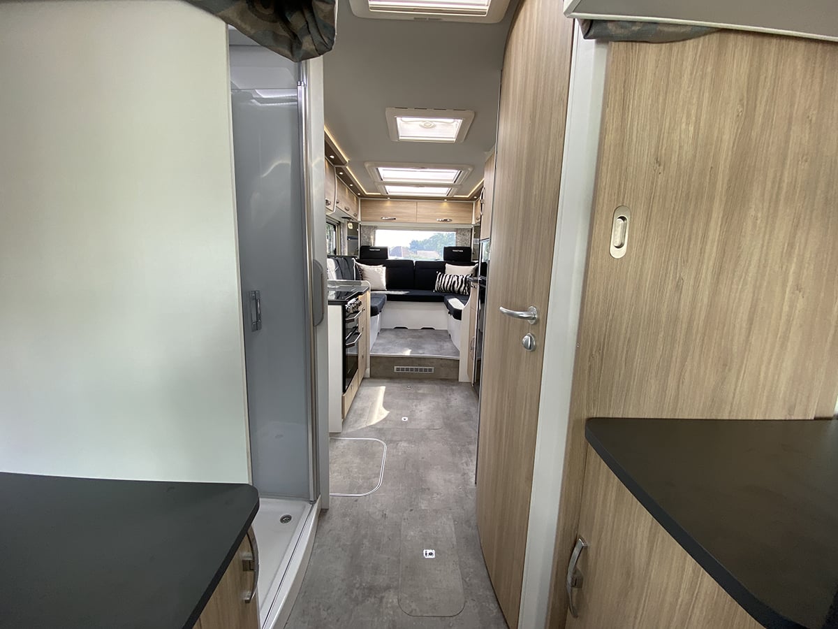 [2 berth ]Frankia Together I 740