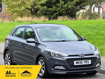 Hyundai i20 2016