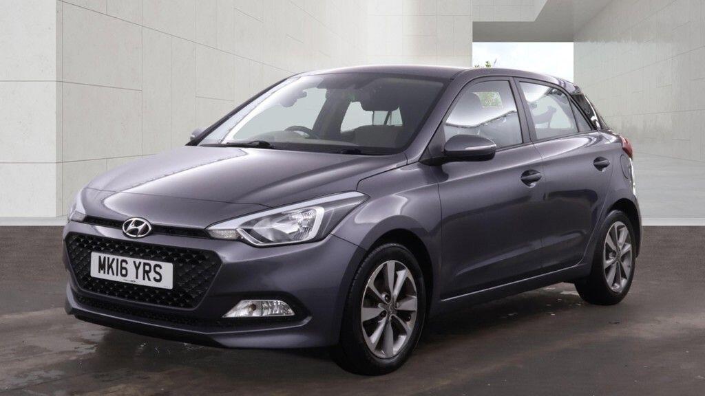 Hyundai i20 Birmingham