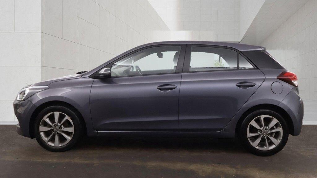 Hyundai i20 2016 - Cars