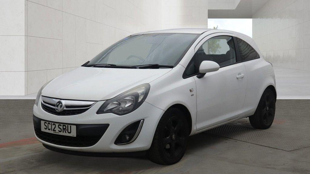 Vauxhall Corsa Winchester