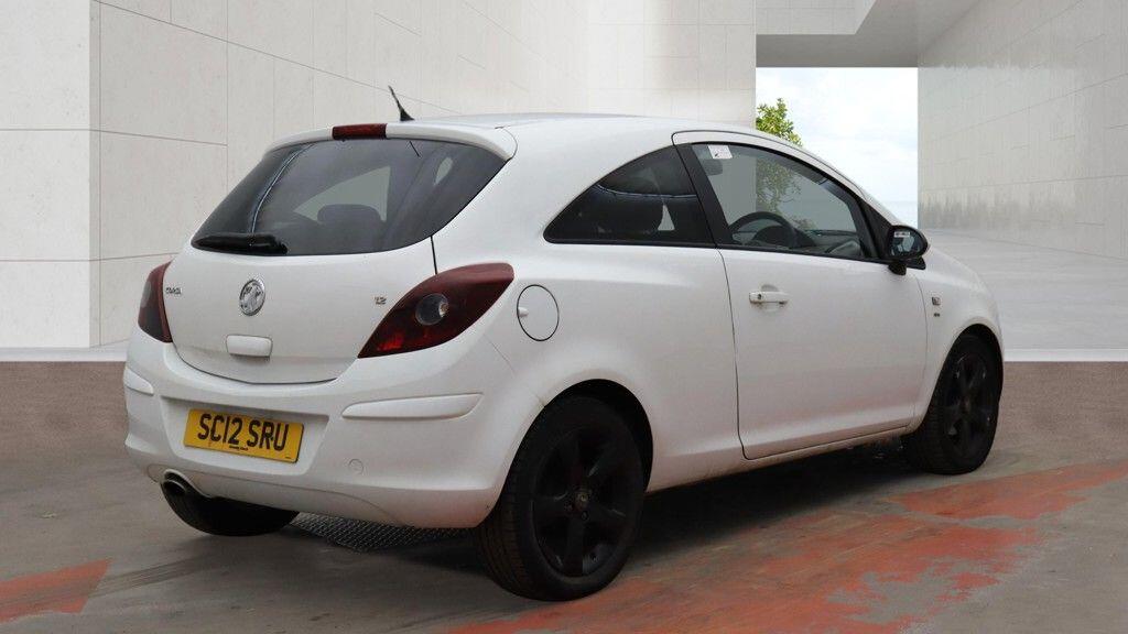 Vauxhall Corsa 2012 - Cars in Winchester