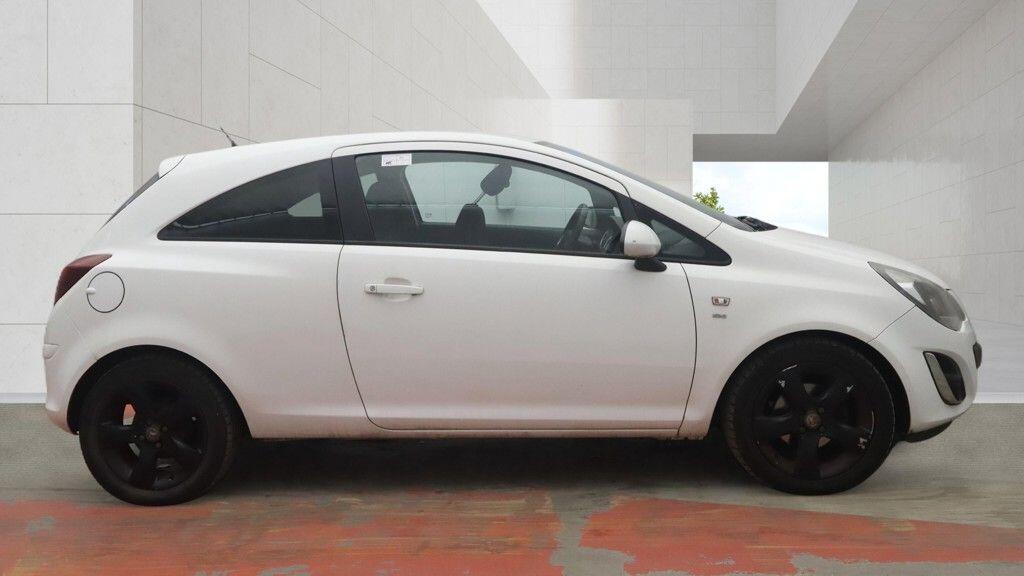 Vauxhall Corsa 2012 - Cars