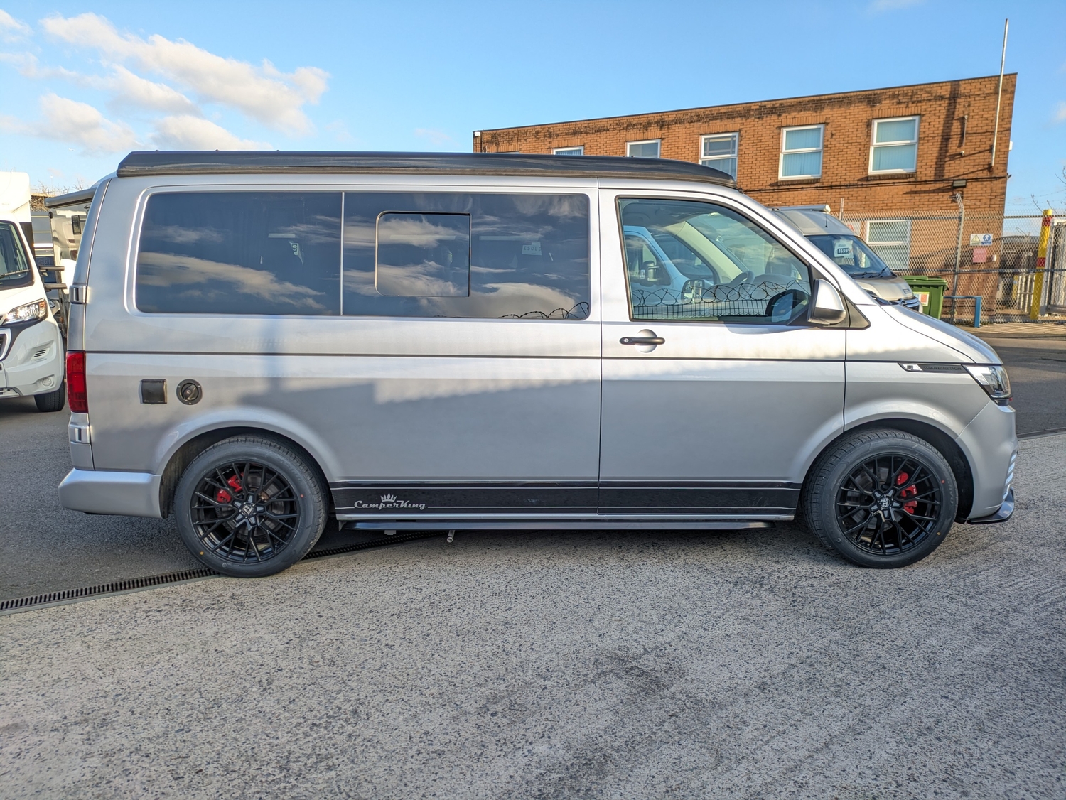 Volkswagen Camper King Monte Carlo Bracknell
