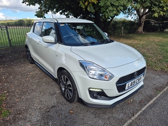Suzuki Swift 2019