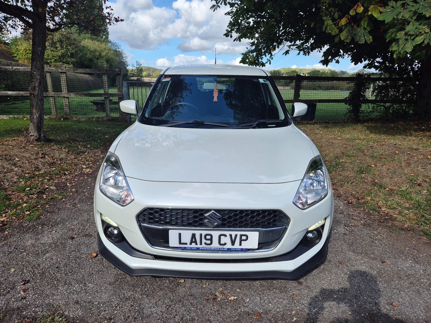 Suzuki Swift Aldershot