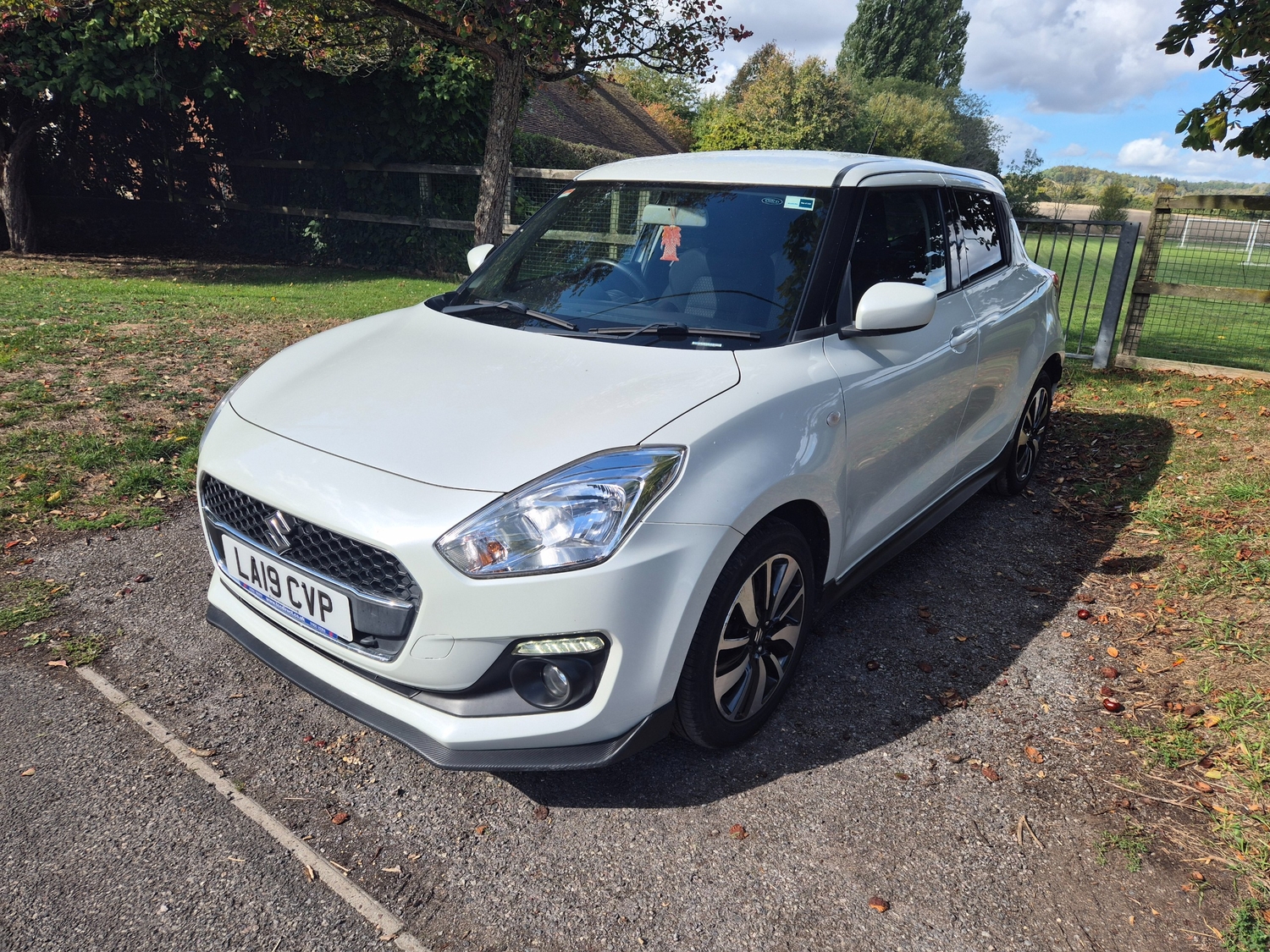 [ berth ]Suzuki Swift
